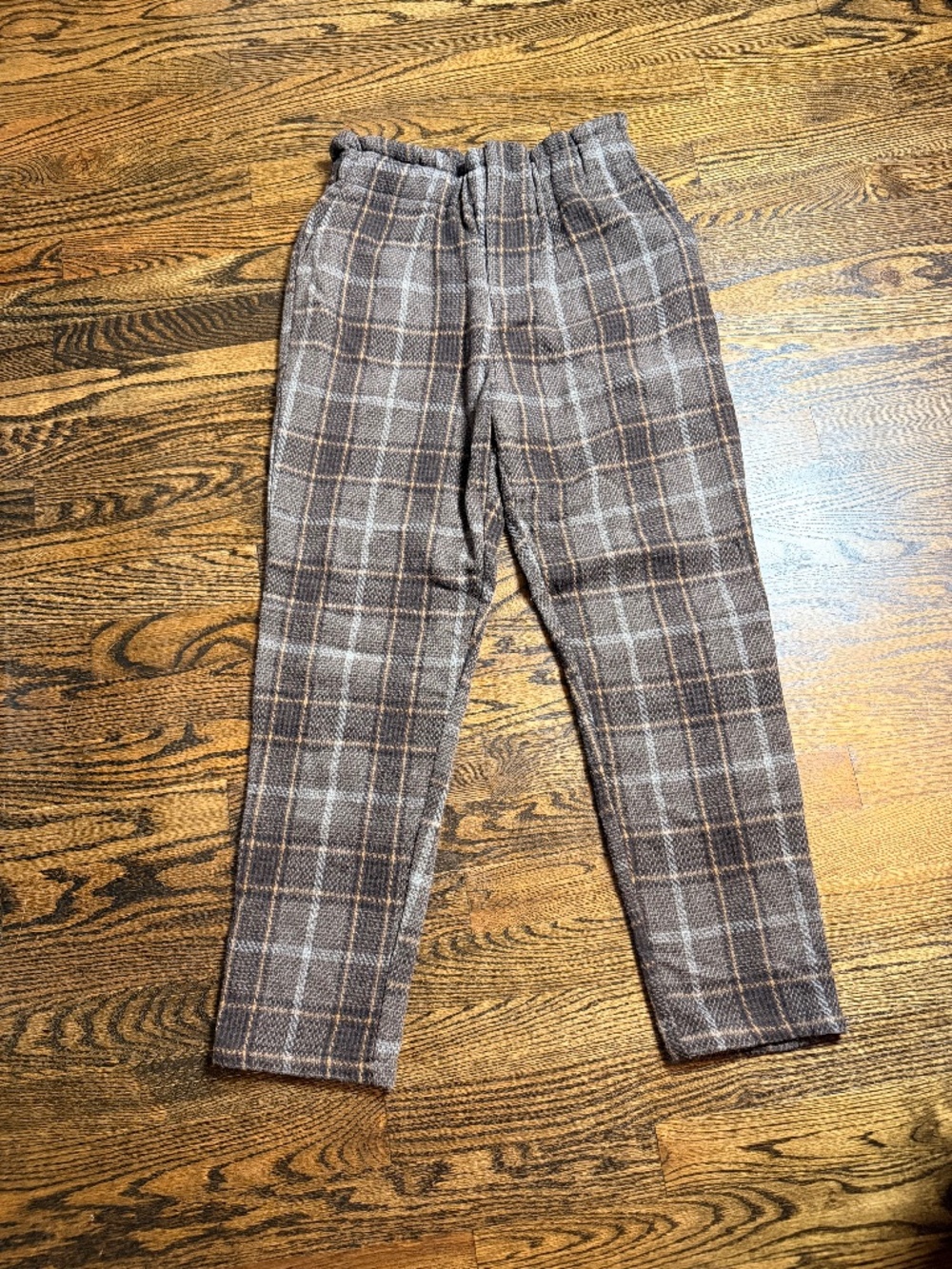 LUSH wool pants, size M